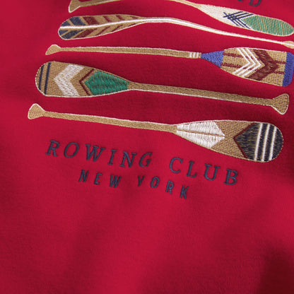 Abercrombie Lake Placid Sunday Crew Sweatshirt