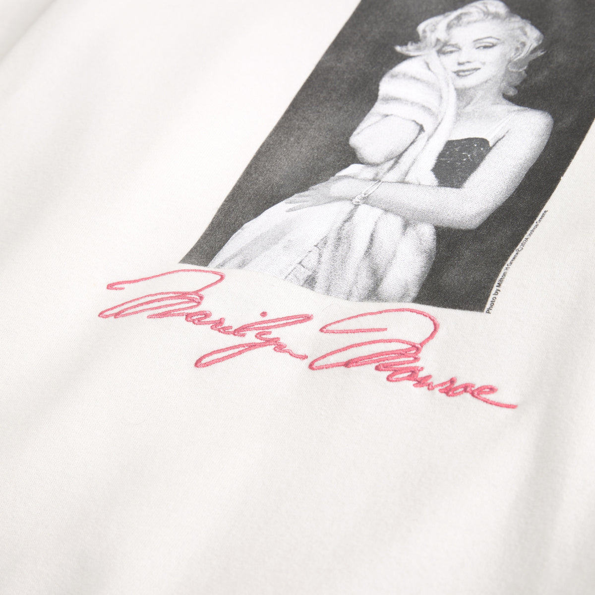 Abercrombie Marilyn Monroe  Sunday Crew