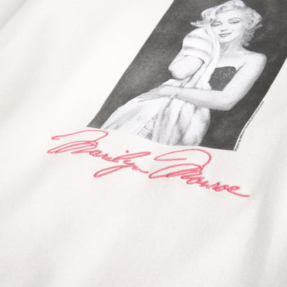 Abercrombie Marilyn Monroe  Sunday Crew