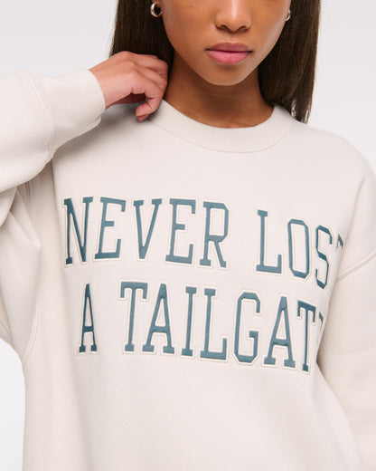 Abercrombie Tailgate  Sunday Crew