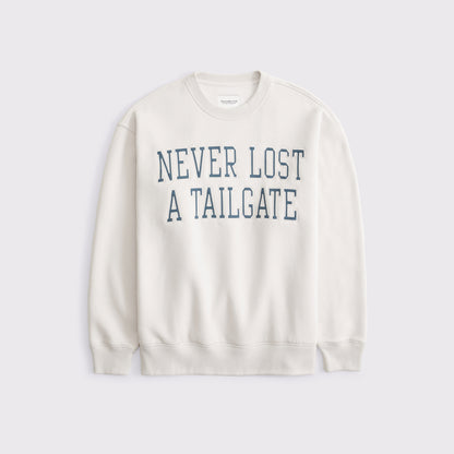 Abercrombie Tailgate  Sunday Crew