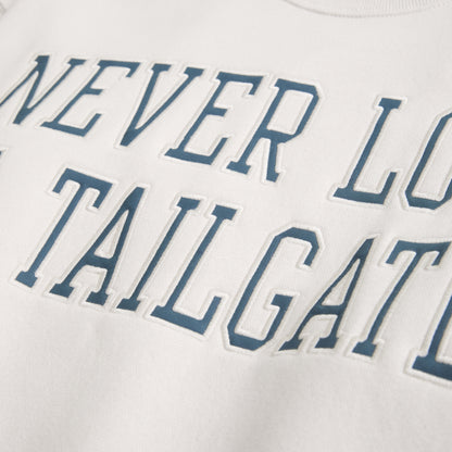 Abercrombie Tailgate  Sunday Crew