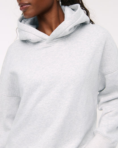 Abercrombie Sunday Popover Hoodie