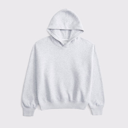 Abercrombie Sunday Popover Hoodie
