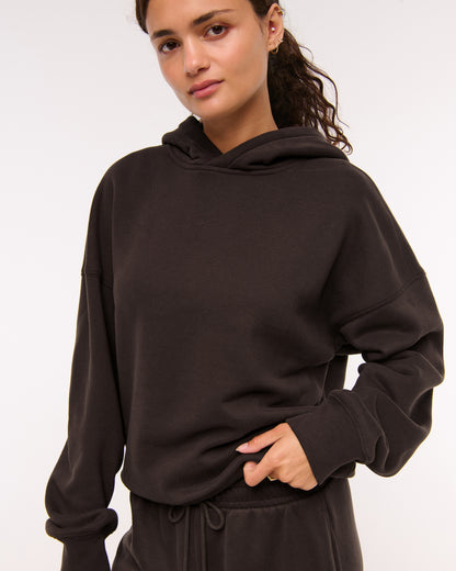Abercrombie Sunday Popover Hoodie