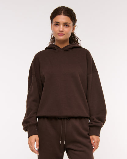 Abercrombie Sunday Popover Hoodie