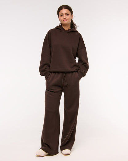 Abercrombie Sunday Popover Hoodie