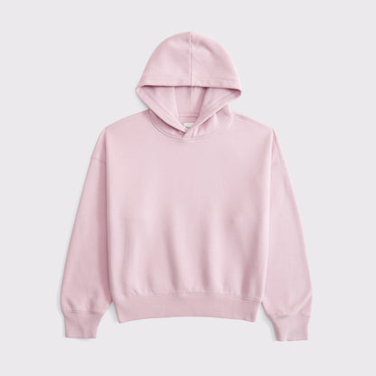 Abercrombie Sunday Popover Hoodie