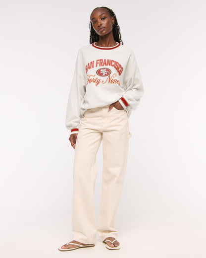 Abercrombie Kansas City Chiefs  Sunday Crew