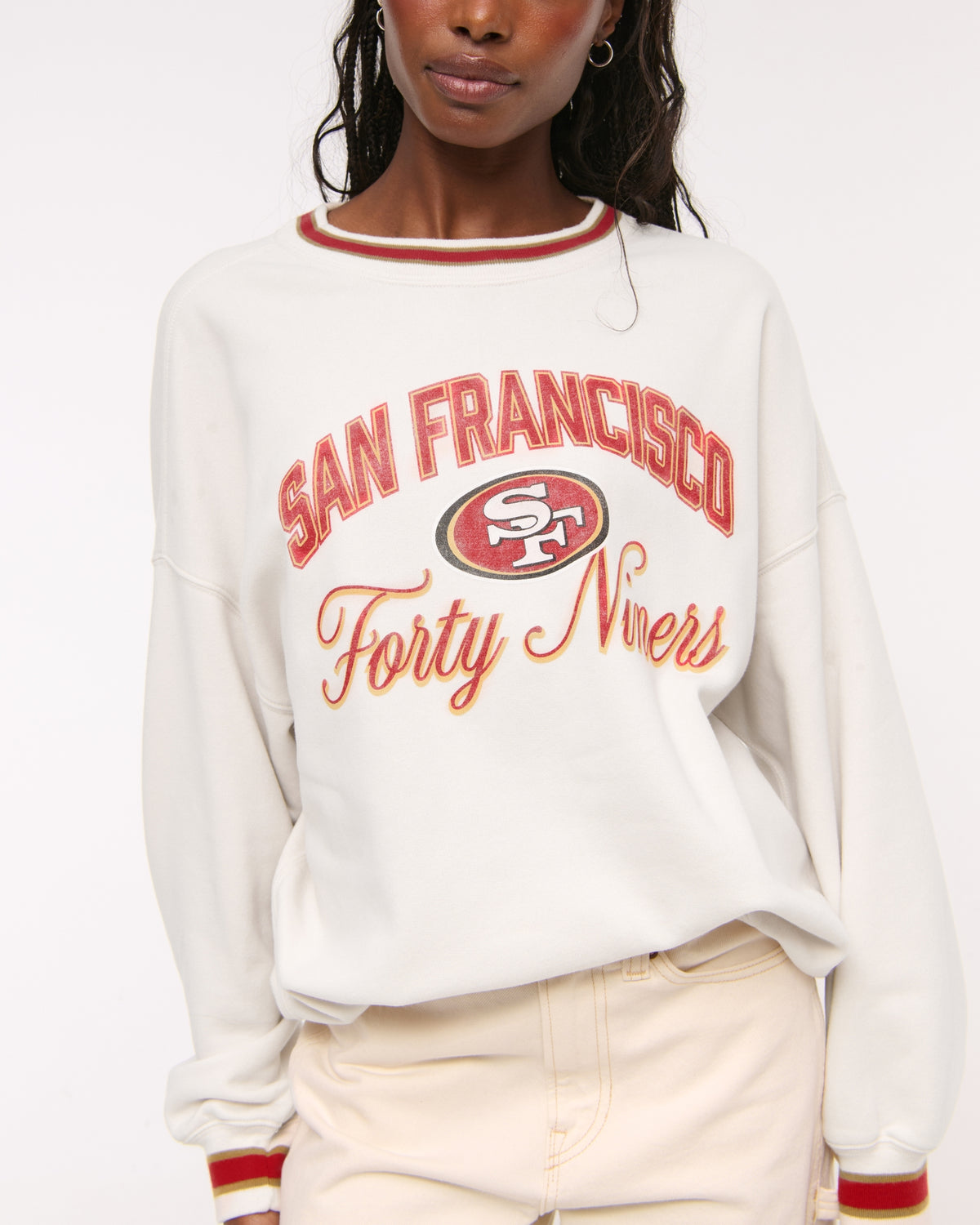 Abercrombie Kansas City Chiefs  Sunday Crew