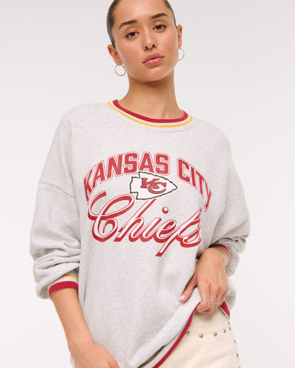 Abercrombie Kansas City Chiefs  Sunday Crew