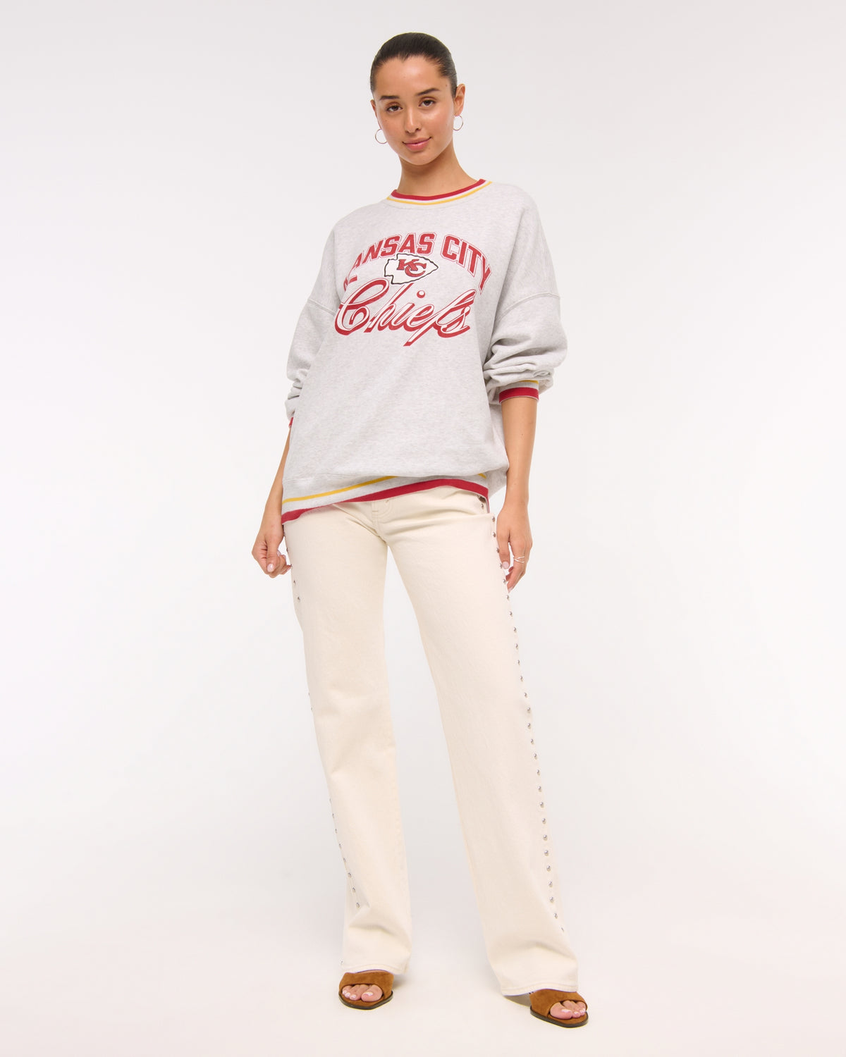 Abercrombie Kansas City Chiefs  Sunday Crew