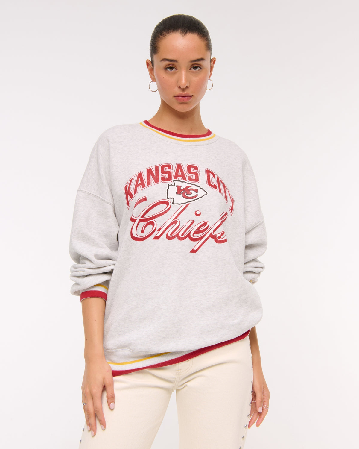 Abercrombie Kansas City Chiefs  Sunday Crew