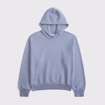 Abercrombie Sunday Popover Hoodie