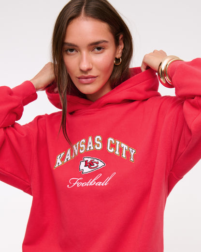 Abercrombie San Francisco 49ers Sunday Hoodie