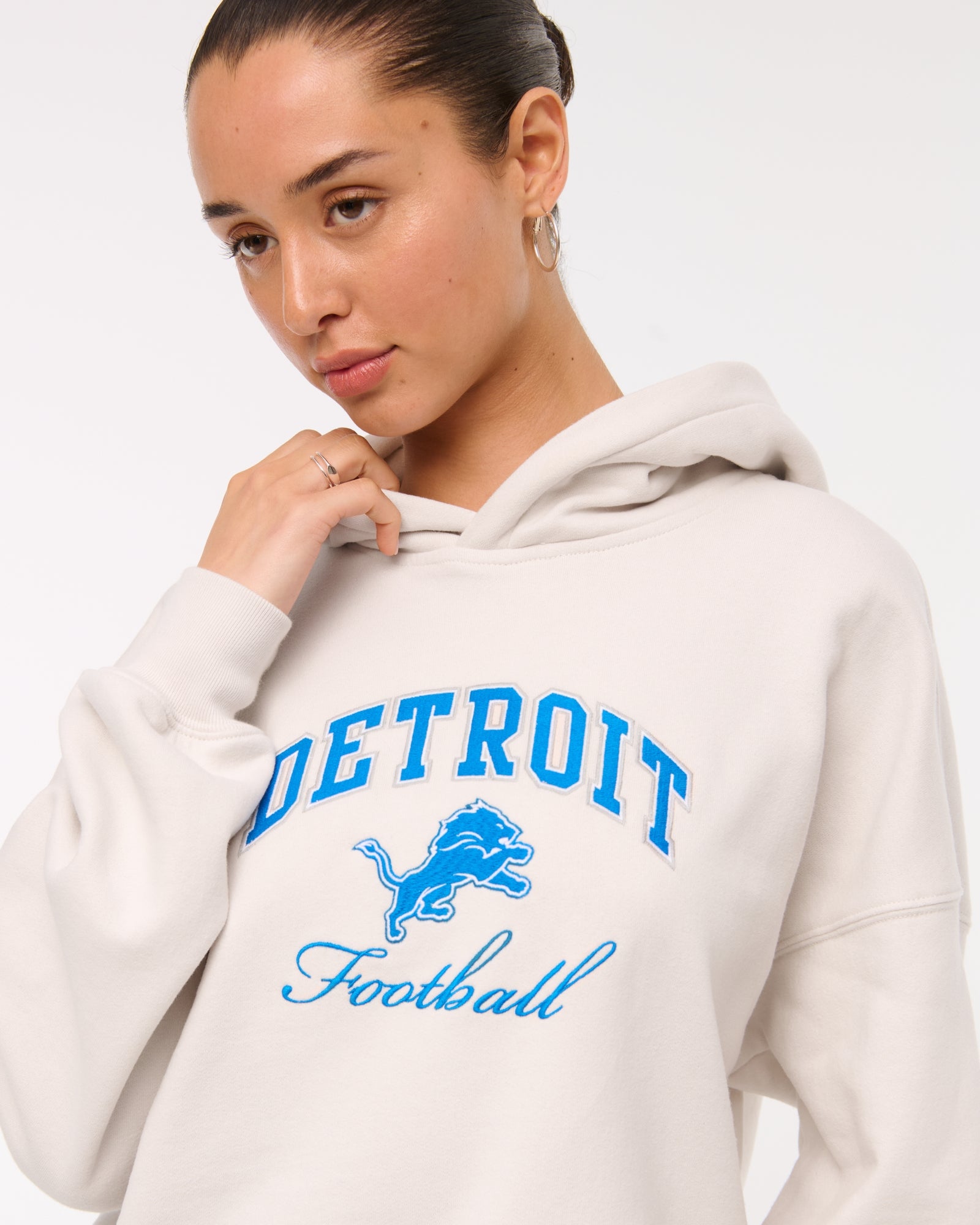Abercrombie San Francisco 49ers Sunday Hoodie