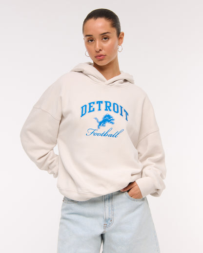 Abercrombie San Francisco 49ers Sunday Hoodie