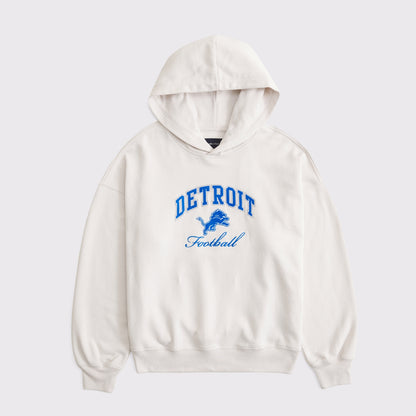 Abercrombie San Francisco 49ers Sunday Hoodie