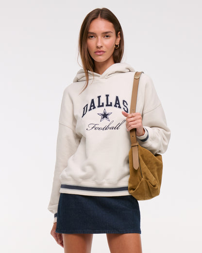 Abercrombie San Francisco 49ers Sunday Hoodie