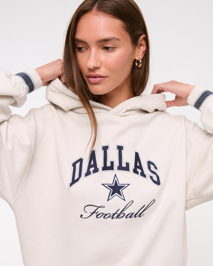 Abercrombie San Francisco 49ers Sunday Hoodie