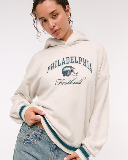 Abercrombie San Francisco 49ers Sunday Hoodie
