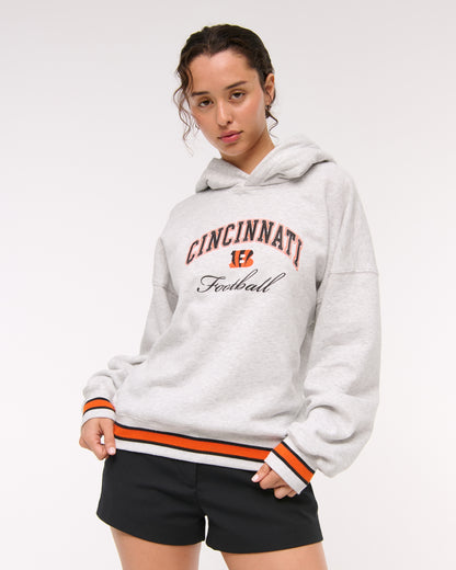 Abercrombie San Francisco 49ers Sunday Hoodie