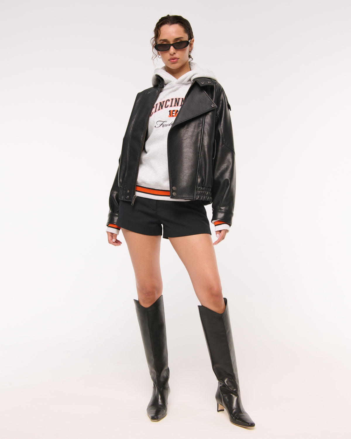 Abercrombie San Francisco 49ers Sunday Hoodie