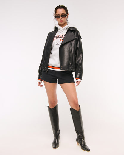 Abercrombie San Francisco 49ers Sunday Hoodie