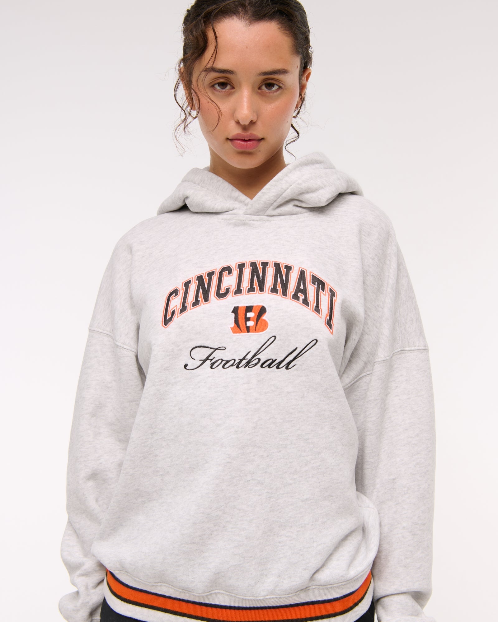 Abercrombie San Francisco 49ers Sunday Hoodie