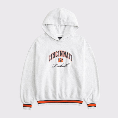 Abercrombie San Francisco 49ers Sunday Hoodie