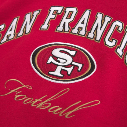 Abercrombie San Francisco 49ers Sunday Hoodie