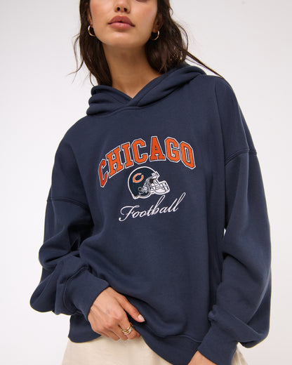 Abercrombie San Francisco 49ers Sunday Hoodie
