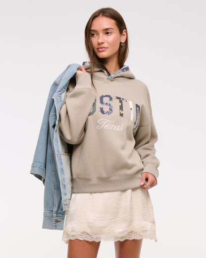 Abercrombie Texas Sunday Hoodie
