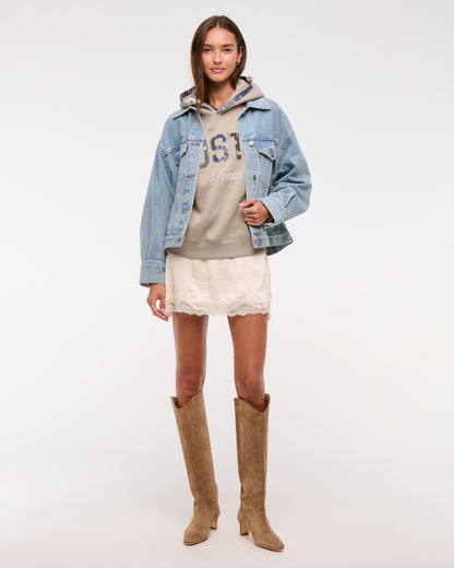 Abercrombie Texas Sunday Hoodie