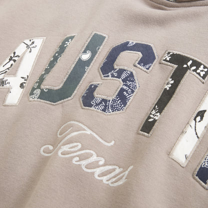 Abercrombie Texas Sunday Hoodie