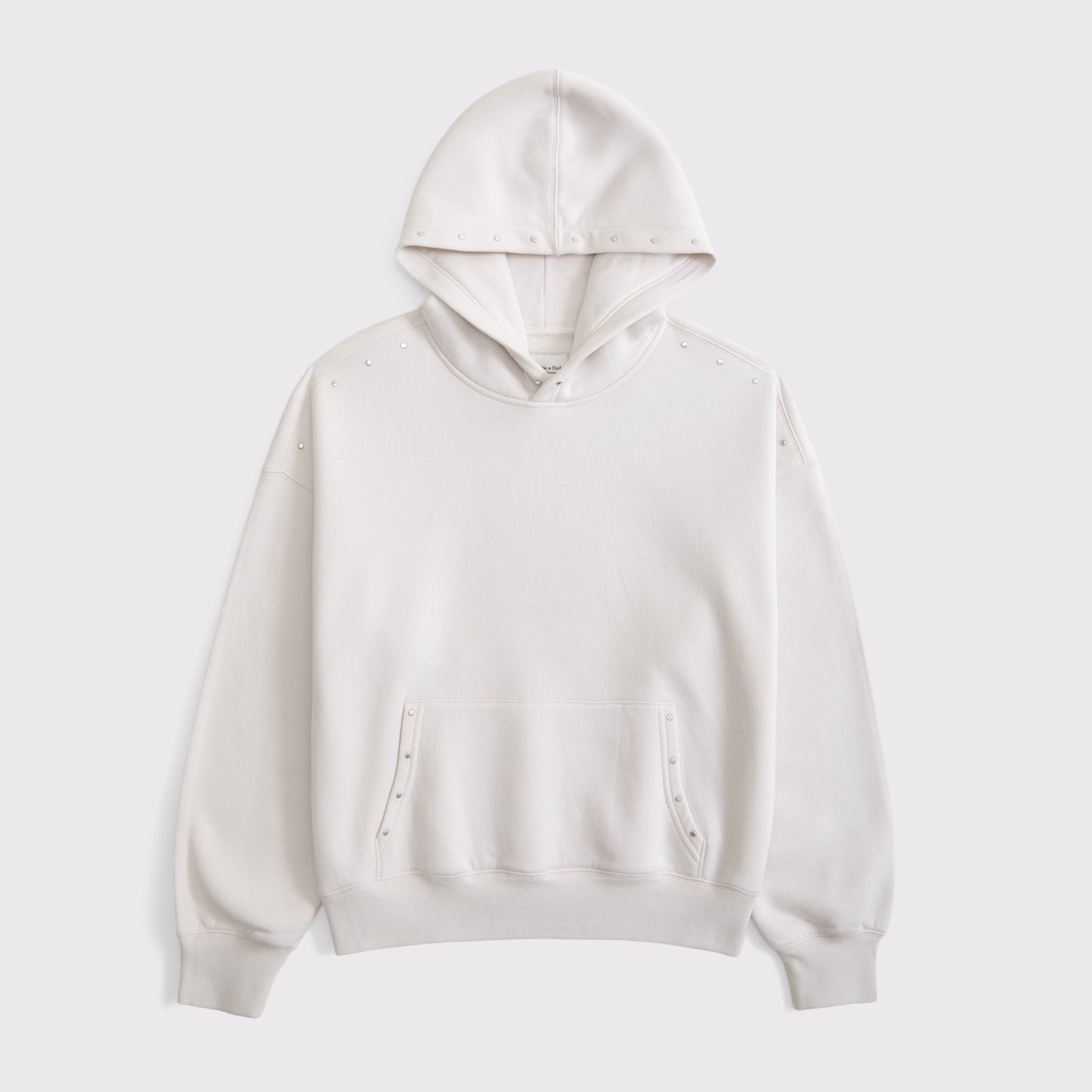 Abercrombie Sunday Popover Hoodie