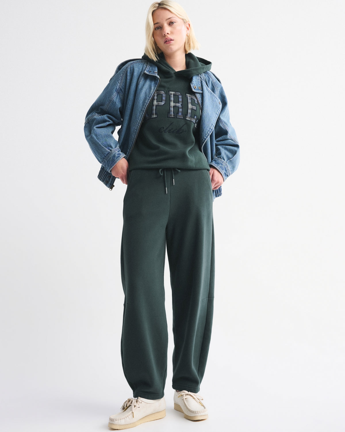 Abercrombie Sunday Hoodie