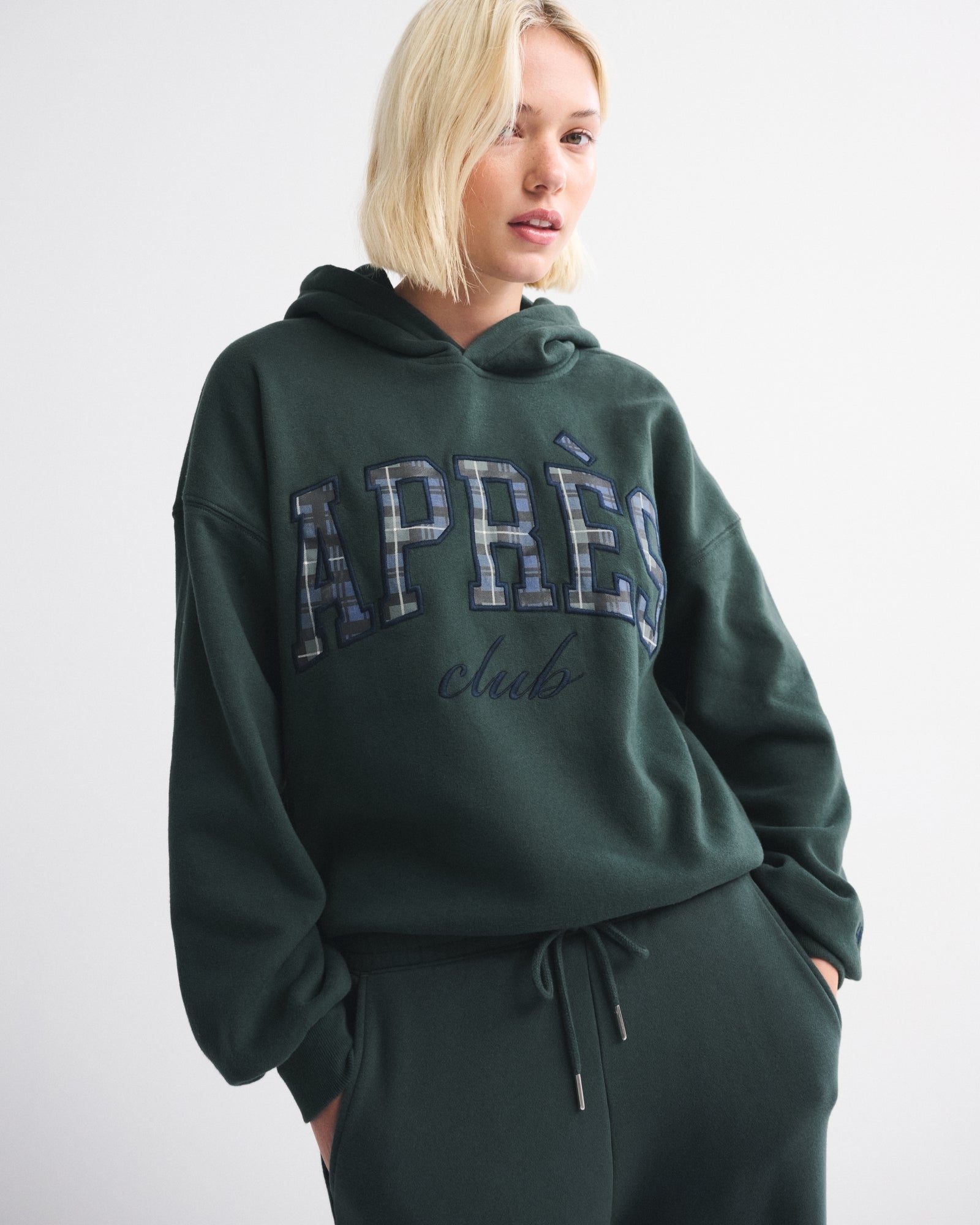 Abercrombie Sunday Hoodie