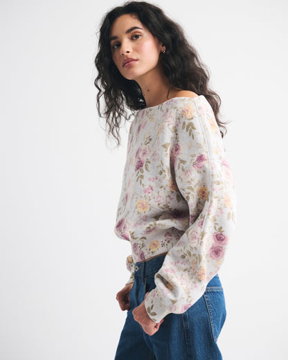 Abercrombie Sunday Slash Top