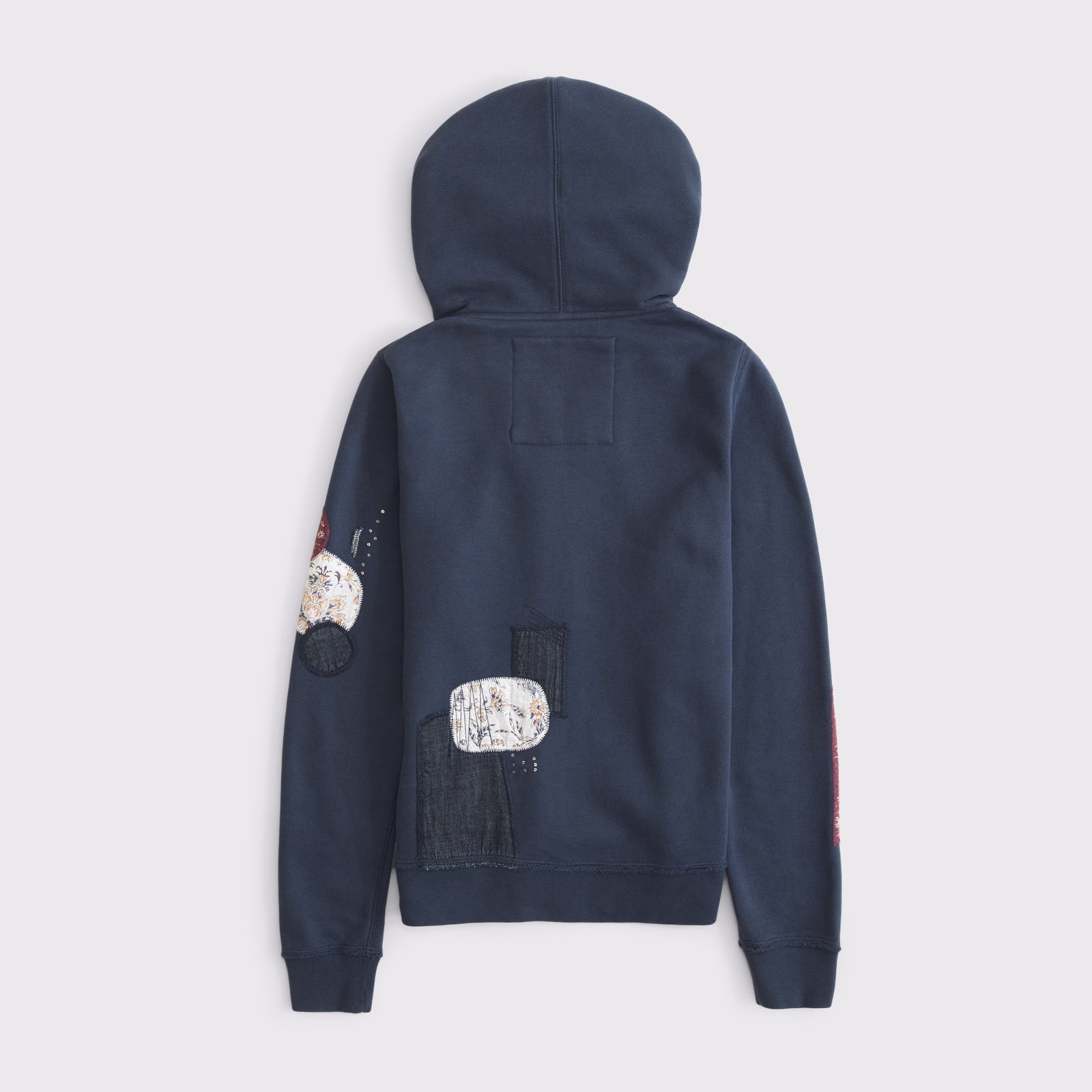 Abercrombie Sunday Hooded Full-Zip
