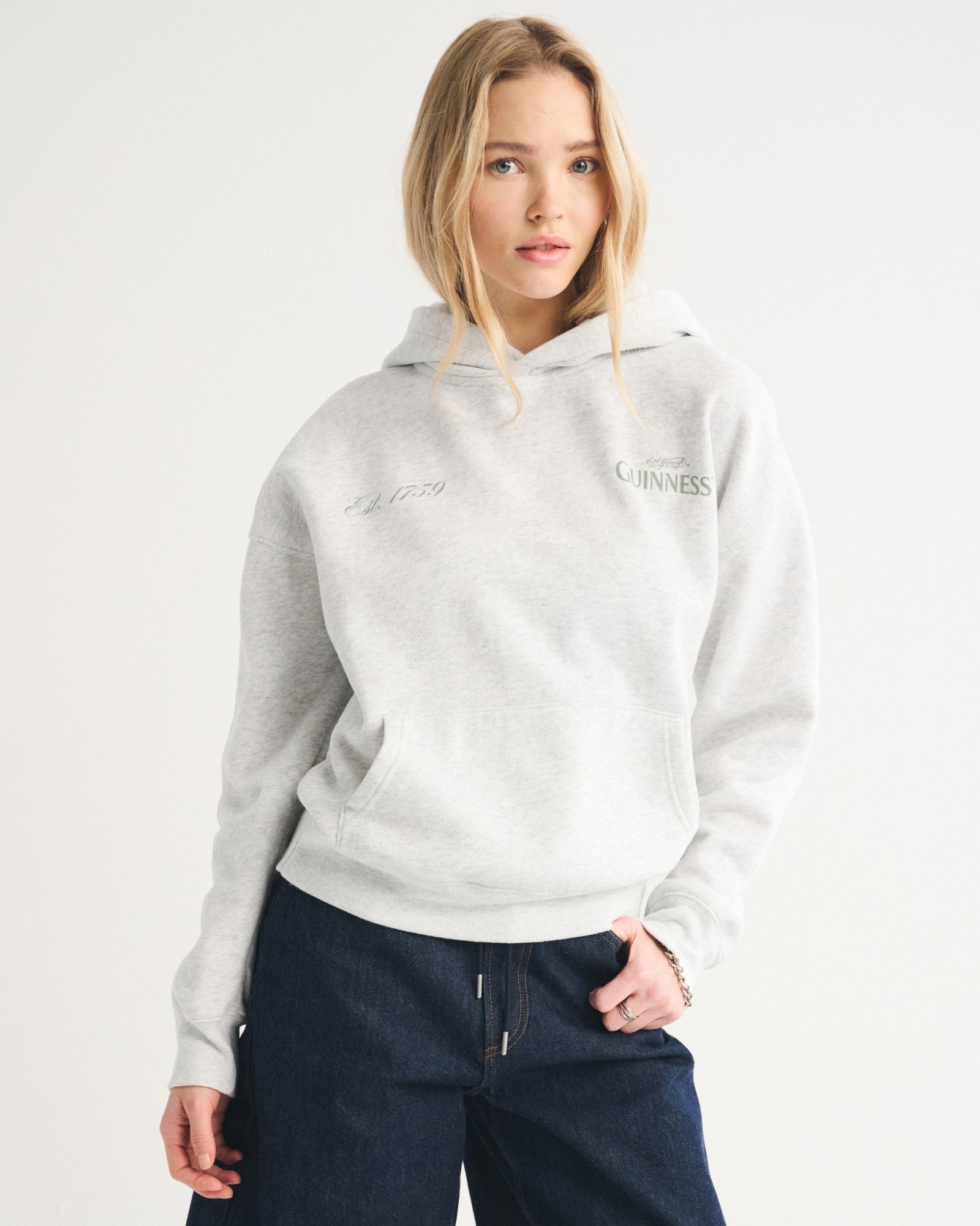 Abercrombie Guinness Sunday Hoodie