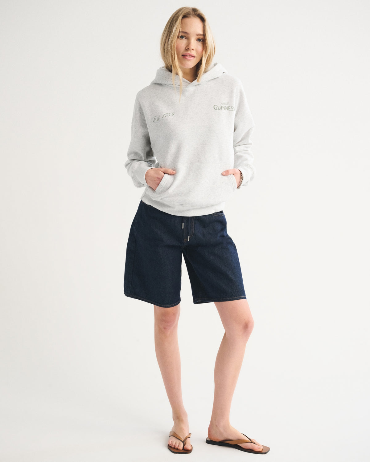 Abercrombie Guinness Sunday Hoodie