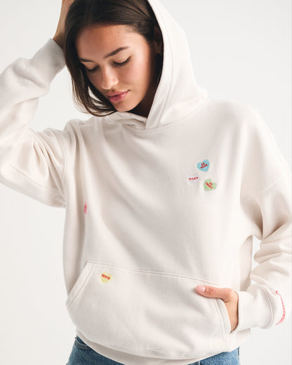 Abercrombie Sunday Popover Hoodie