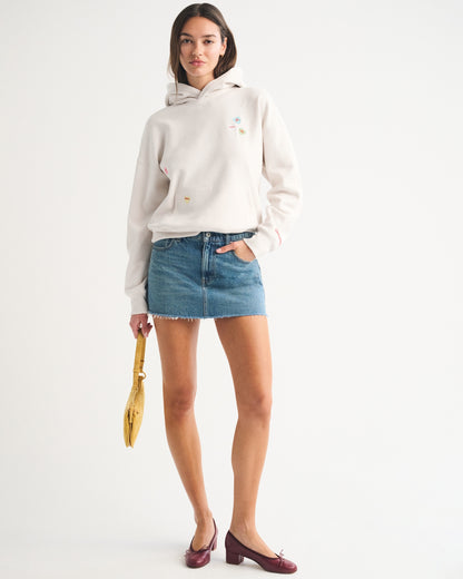 Abercrombie Sunday Popover Hoodie