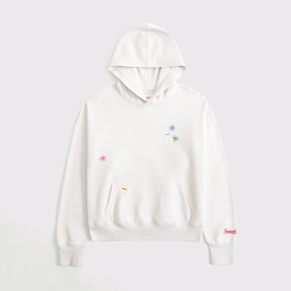 Abercrombie Sunday Popover Hoodie