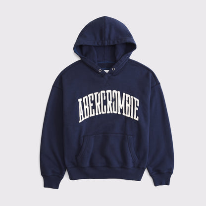 Abercrombie Sunday Popover Hoodie