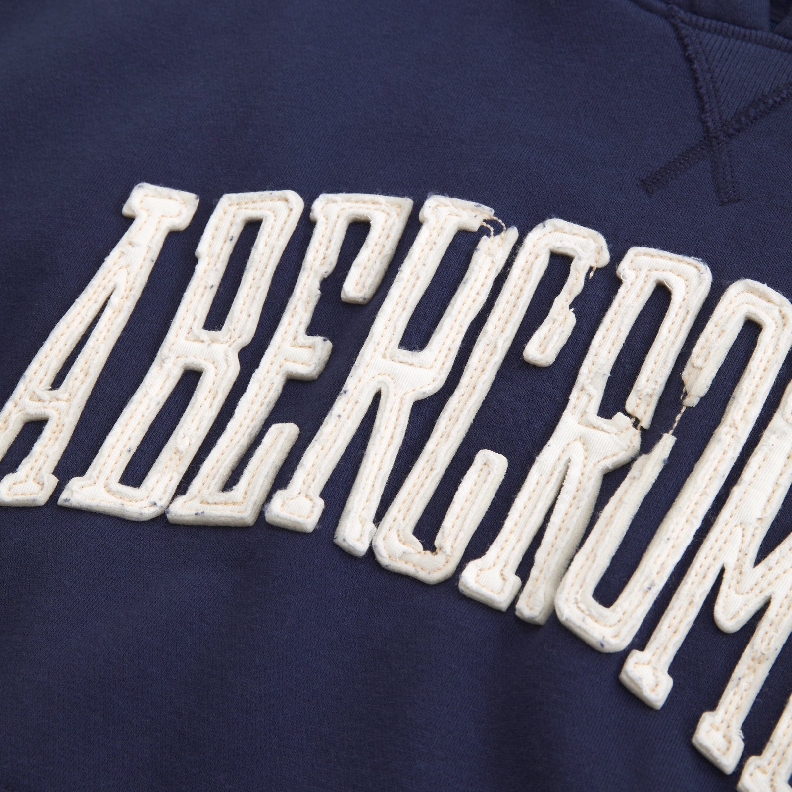Abercrombie Sunday Popover Hoodie