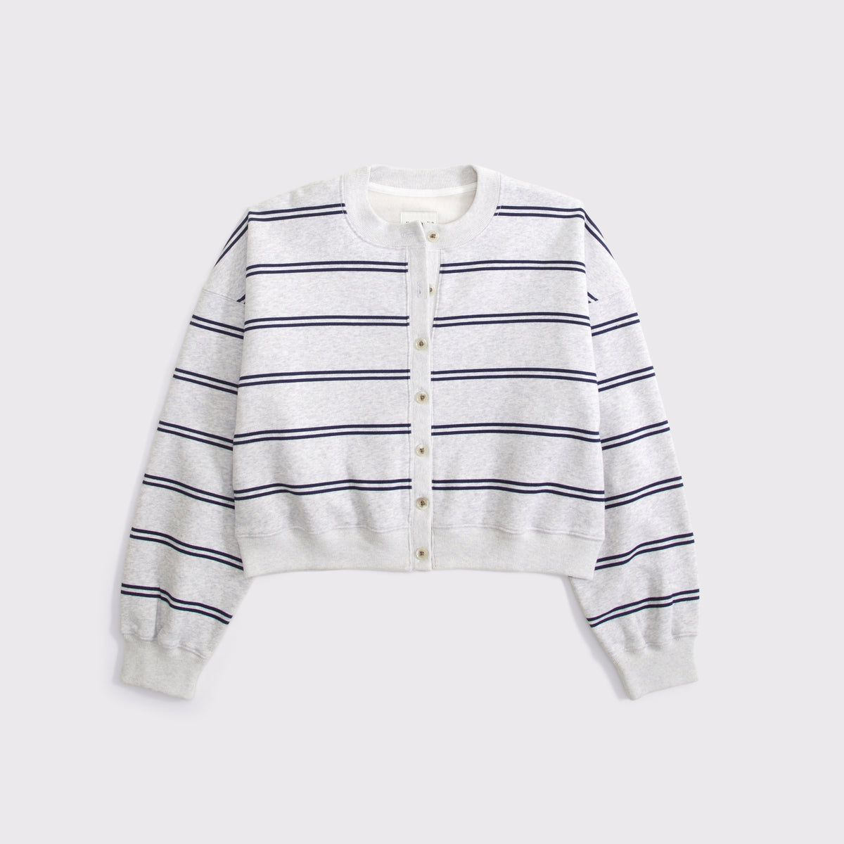 Abercrombie Sunday Shrunken Cardigan
