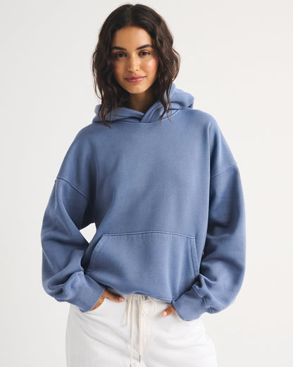 Abercrombie Sunday Popover Hoodie