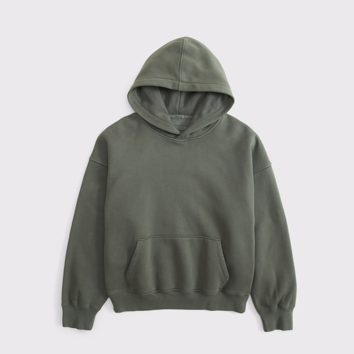 Abercrombie Sunday Popover Hoodie